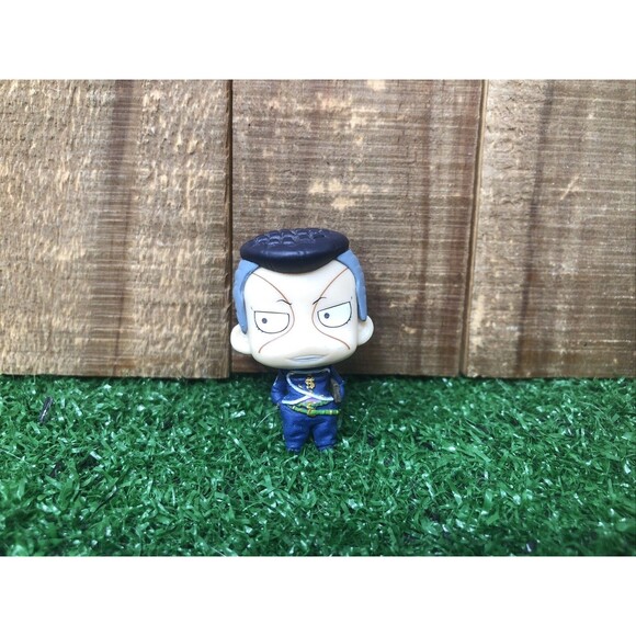 JoJo's Bizarre Adventure Higashikata Josuke Rohan Kishibe Capsule Toys 1 PC - Picture 1 of 5